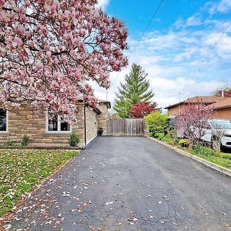 Lovely Home Toronto Airport מראה חיצוני תמונה