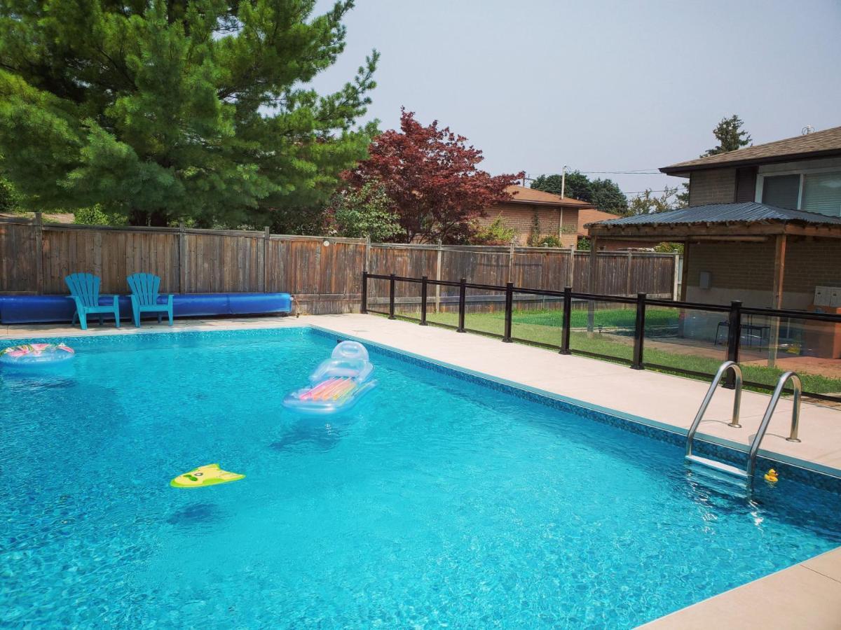 Lovely Home Toronto Airport מראה חיצוני תמונה
