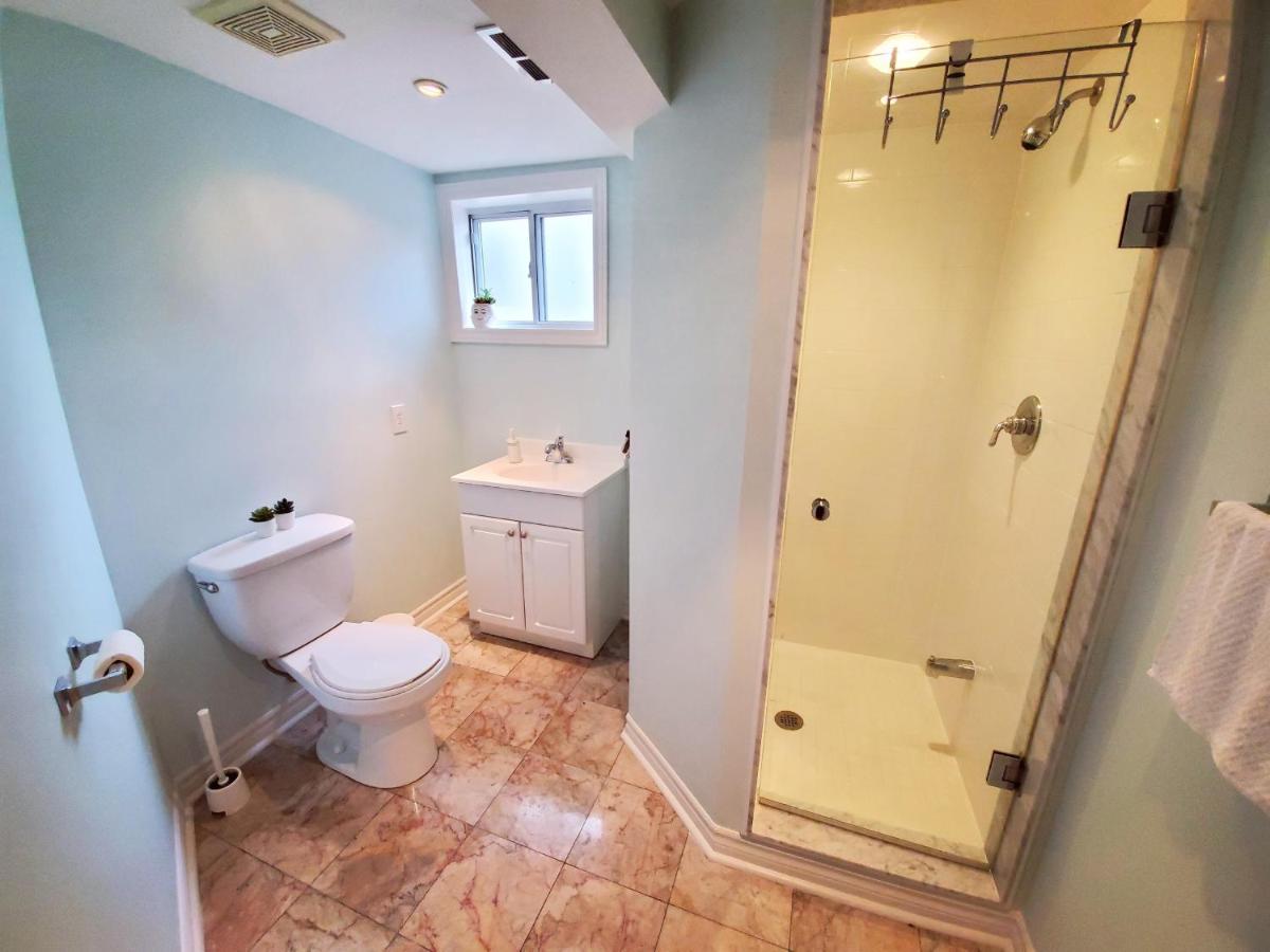 Lovely Home Toronto Airport מראה חיצוני תמונה