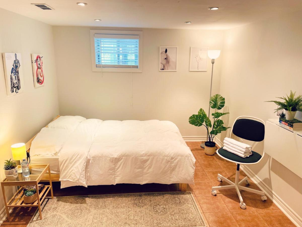 Lovely Home Toronto Airport מראה חיצוני תמונה