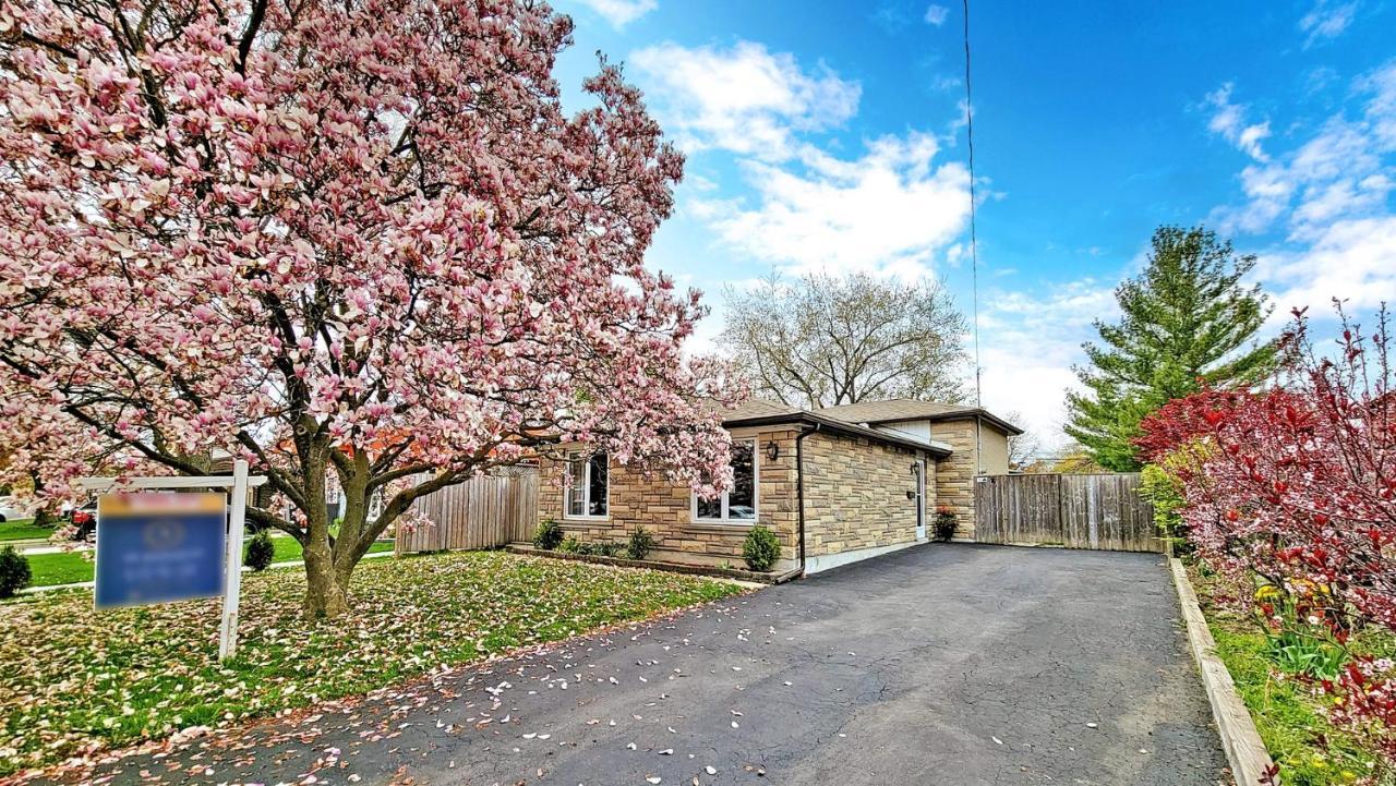 Lovely Home Toronto Airport מראה חיצוני תמונה